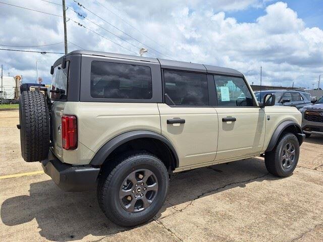 New 2026 Desert Sand Ford Big Bend® image 5