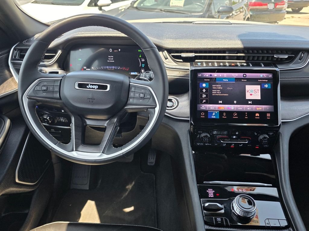 Certified Used 2024 Silver Jeep 4xe image 19