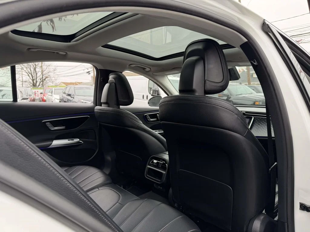 Used 2025 White Mercedes-Benz E 350 image 16