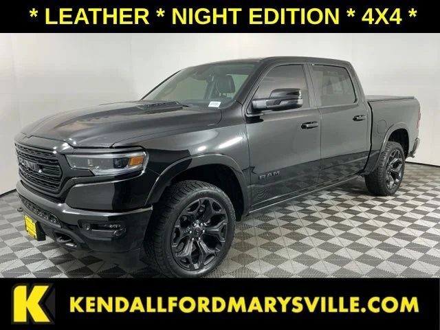 Pre-Owned 2024 Ram 1500 Limited