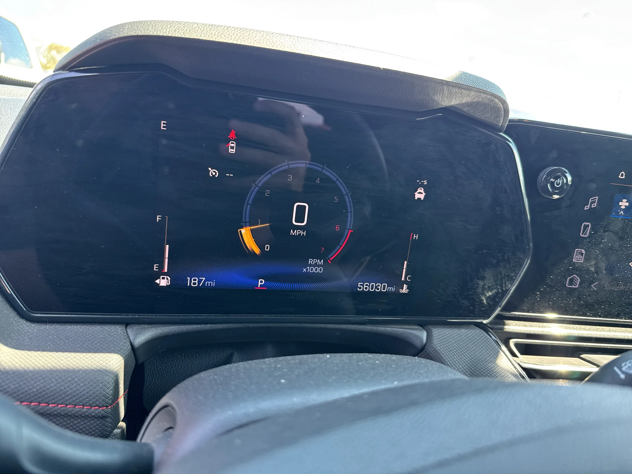 Used 2024 Mosaic Black Metallic Chevrolet RS image 18