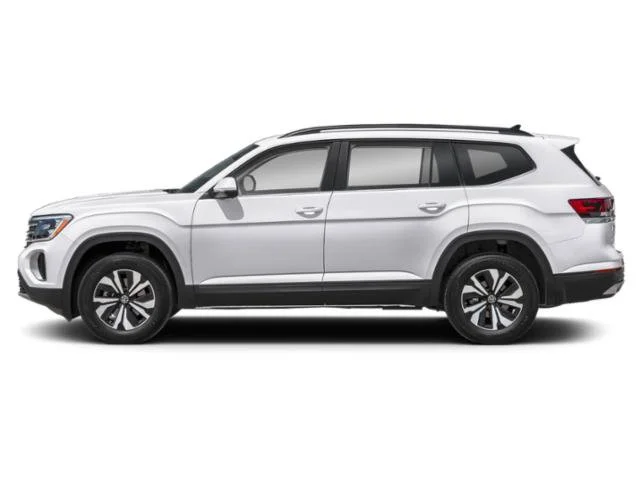 New 2026 Opal White Pearl Volkswagen 2.0T SE image 3
