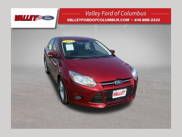 2013 Ford Focus SE
