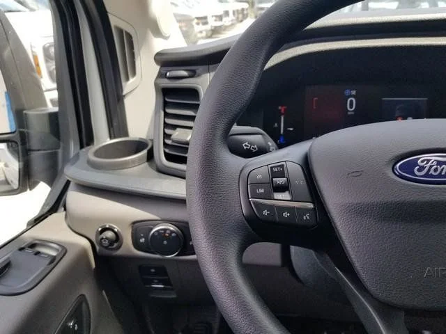 New 2026 Oxford White Ford Cargo Van image 25