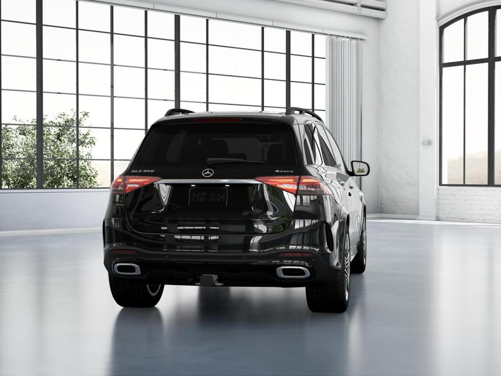 New 2026 Black Mercedes-Benz GLE 350 image 23