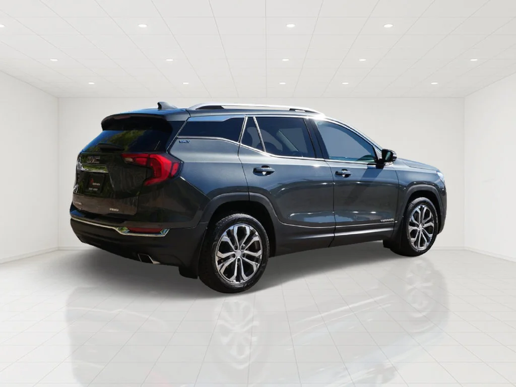 Certified Used 2020 Gray GMC SLT image 6