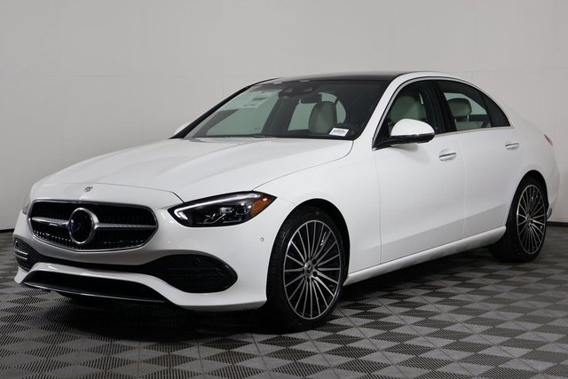 2026|Mercedes-Benz|C-Class|C 300|4D Sedan