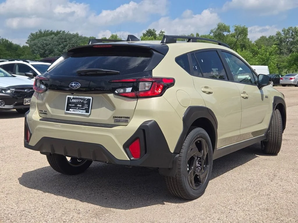 New 2026 SAND DUNE PEARL Subaru Sport Hybrid image 13
