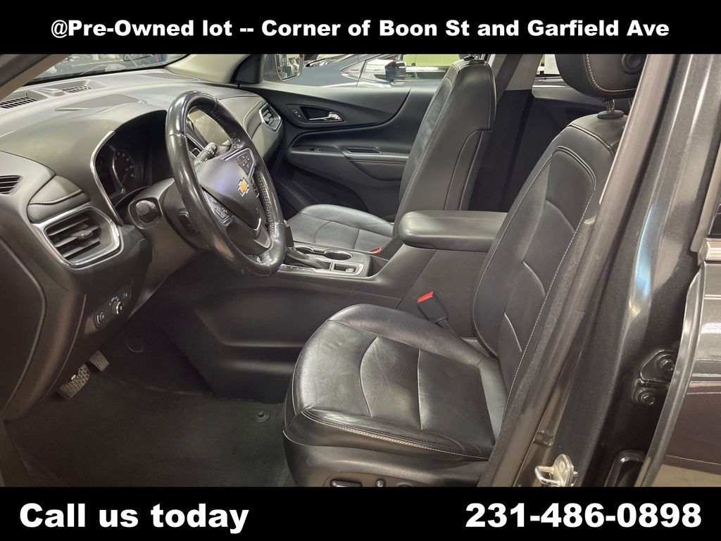 Used 2018 Gray Chevrolet Premier image 14