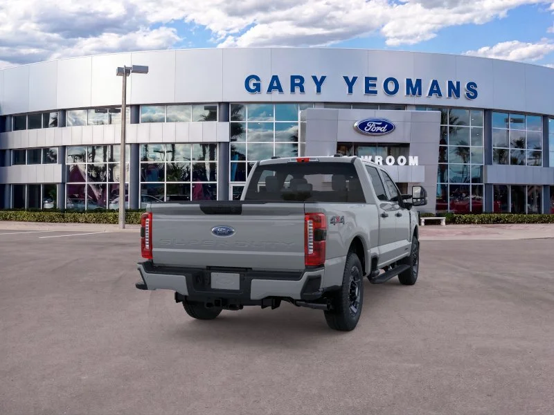 New 2026 Avalanche Ford F-250® XL image 8