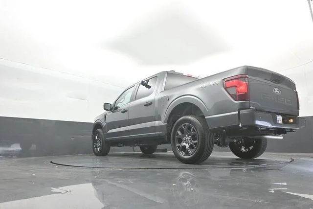 New 2026 Carbonized Gray Metallic Ford STX® image 31