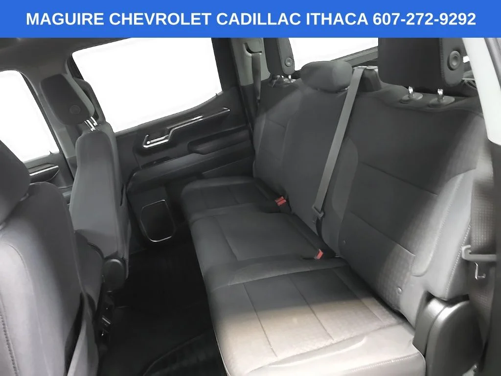 Used 2023 Black Chevrolet RST image 31