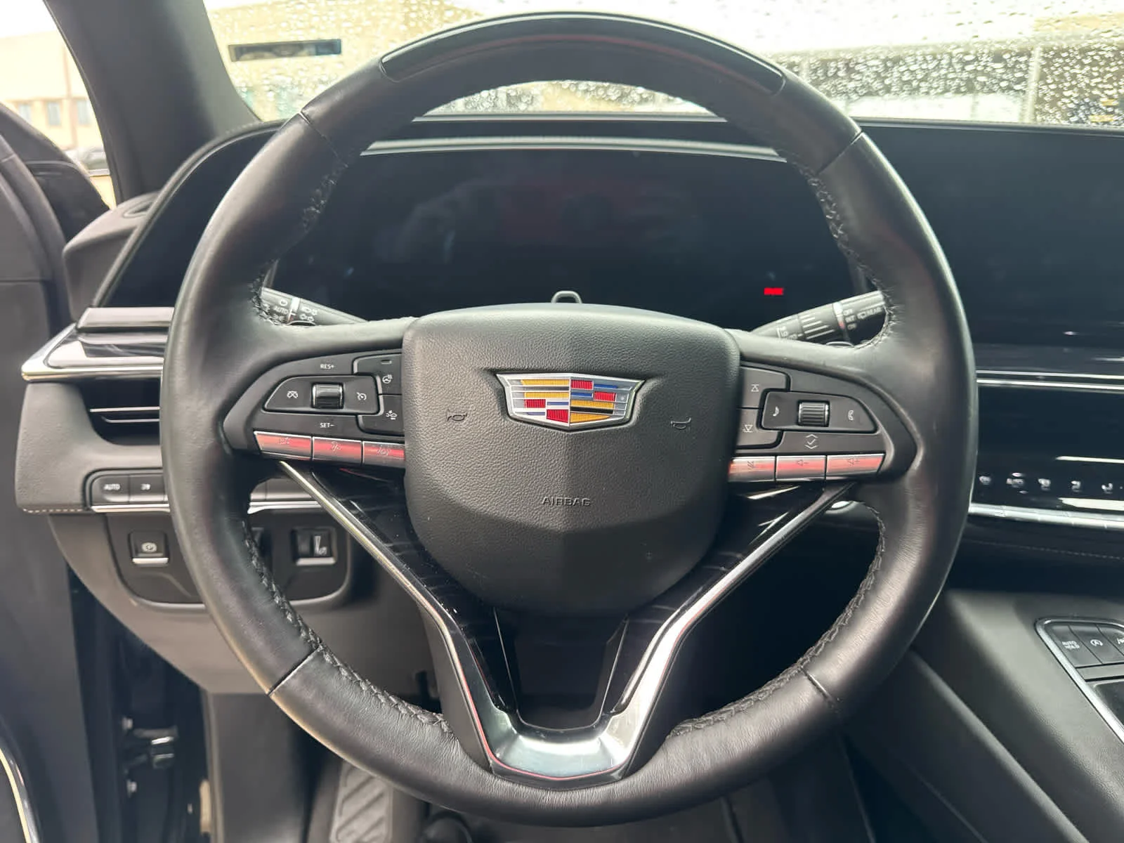 Used 2024 Black Raven Cadillac 4WD Sport image 10