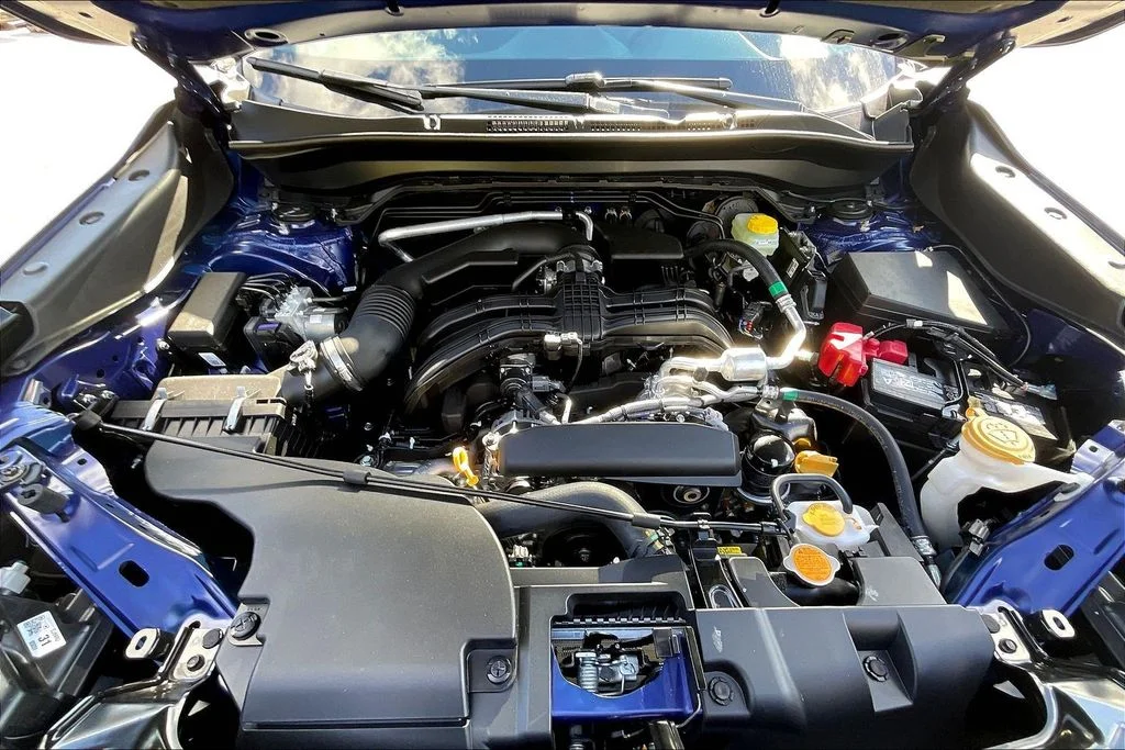 2026 Subaru Forester Sport - Photo 11
