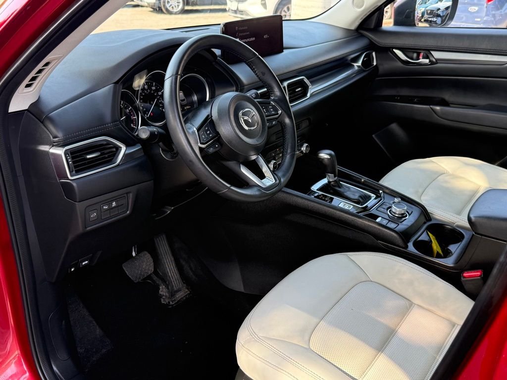 Used 2023 Soul Red Crystal Metallic Mazda 2.5 S Preferred Package image 23