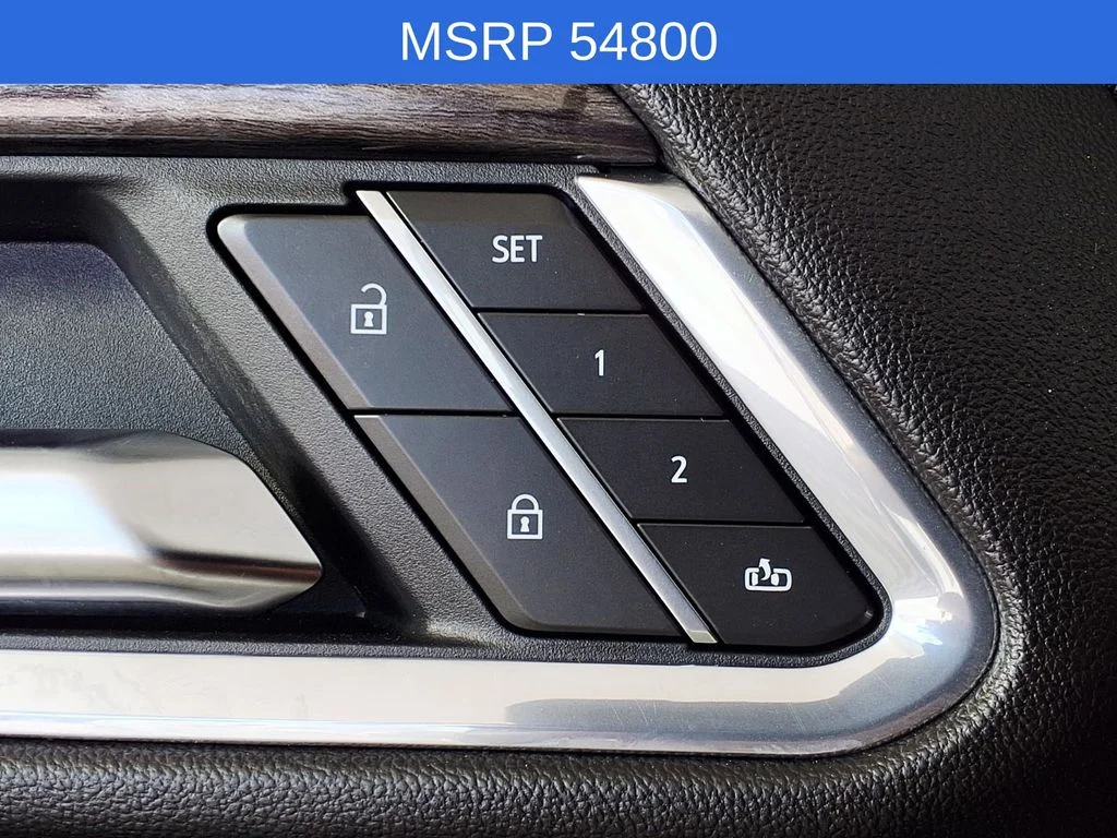 Used 2025 White Chevrolet LTZ image 17