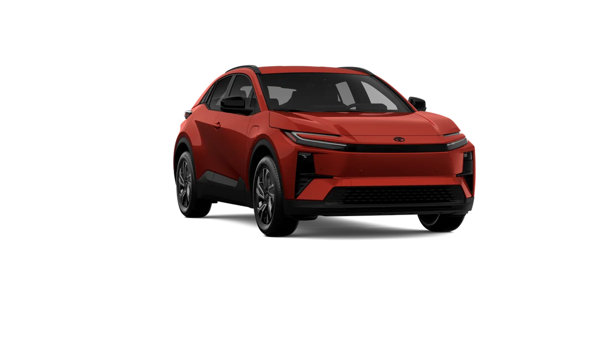 New 2026 Tandoori Toyota SE image 68
