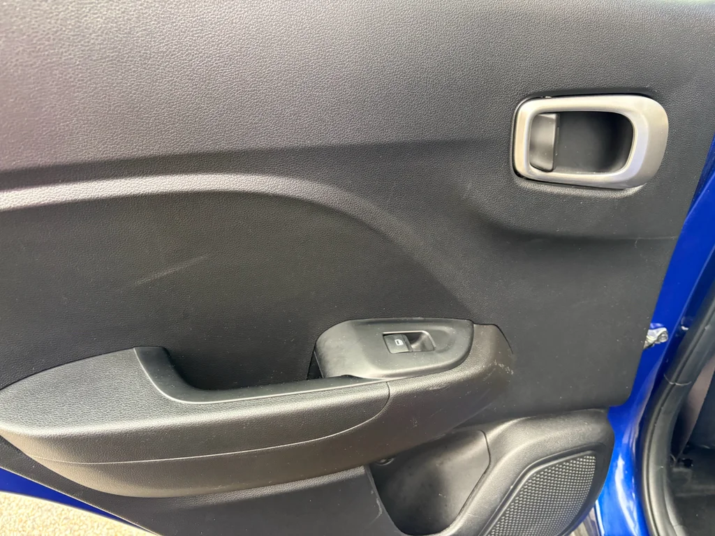 Used 2025 Intense Blue Hyundai SEL image 12