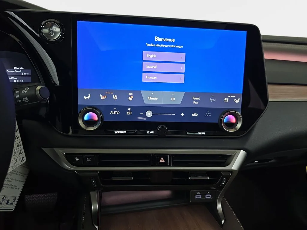 New 2026 Black Lexus 450h+ Luxury image 20
