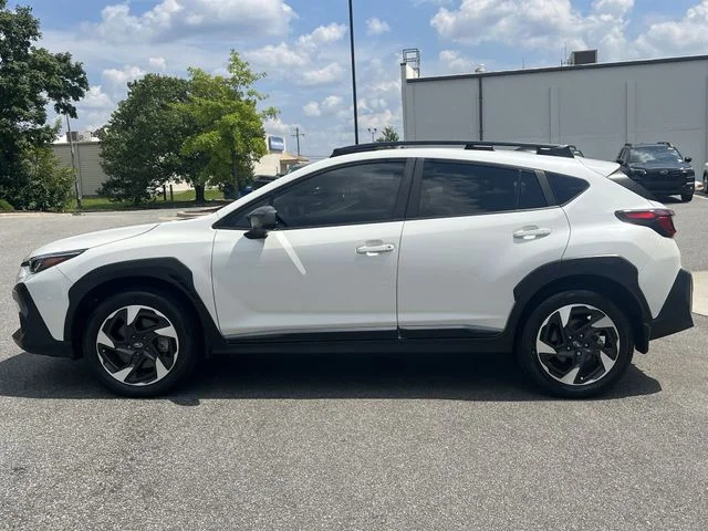 Used 2024 White Subaru Limited image 10