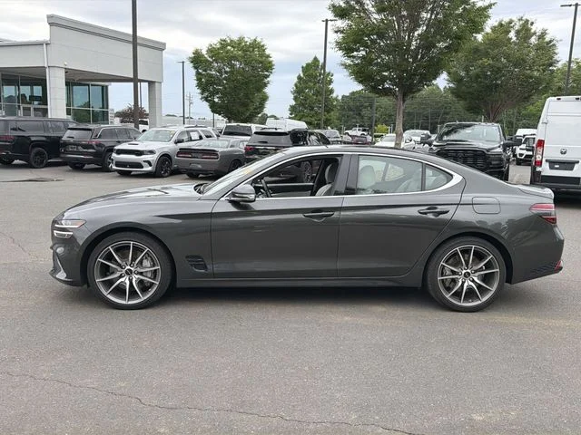 Used 2025 Gray Genesis 2.5T image 2