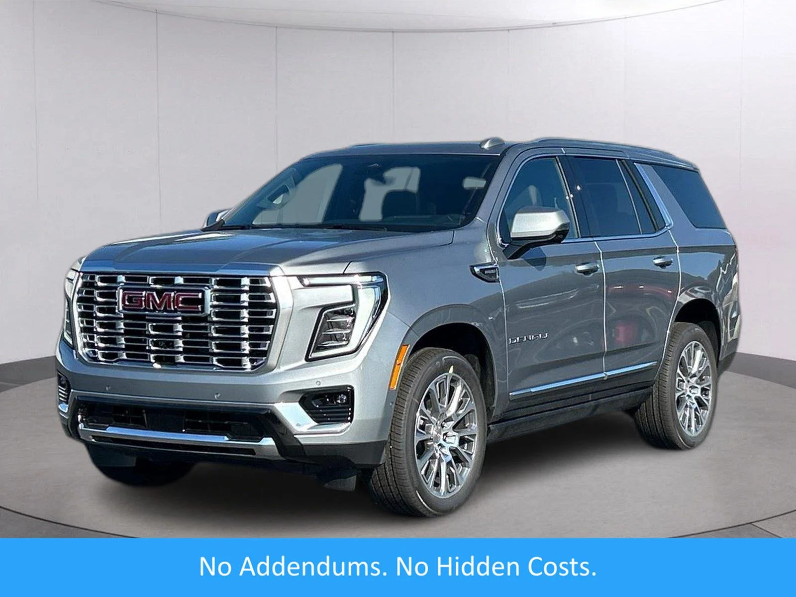 New 2026 Sterling Metallic GMC Denali image 1