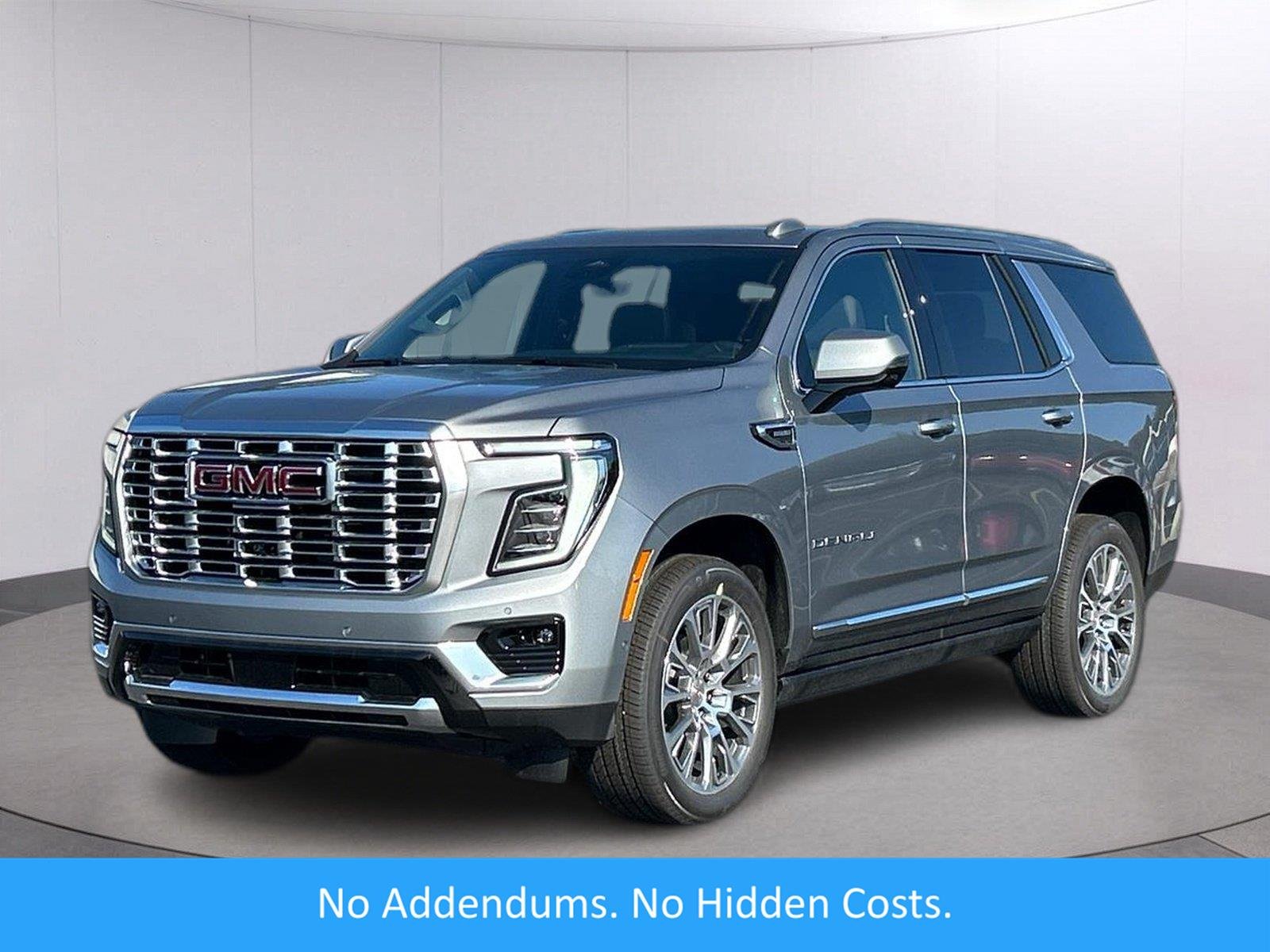 New 2026 Sterling Metallic GMC Denali image 1