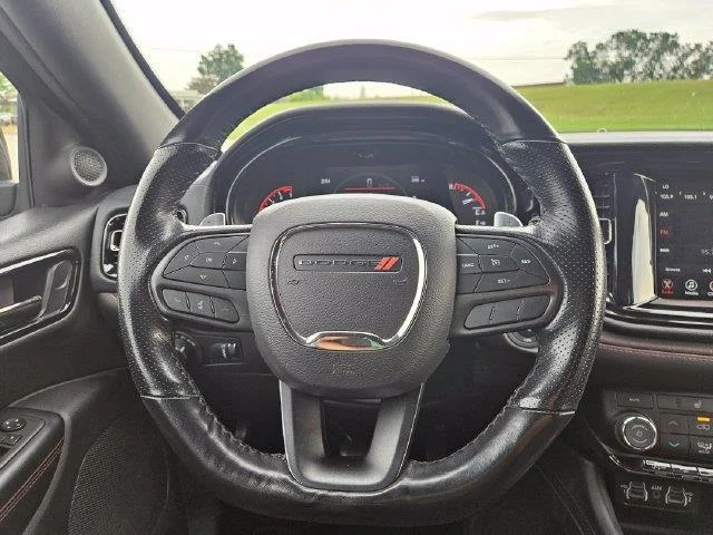 Used 2023 Black Dodge GT image 14