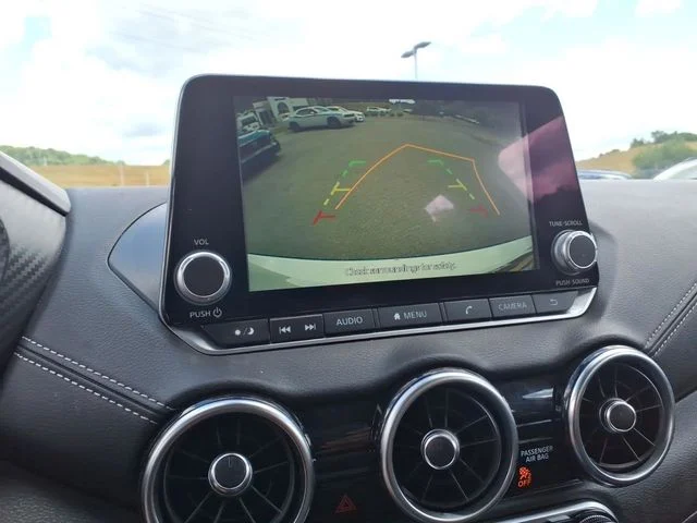 Used 2025 White Nissan SV image 28
