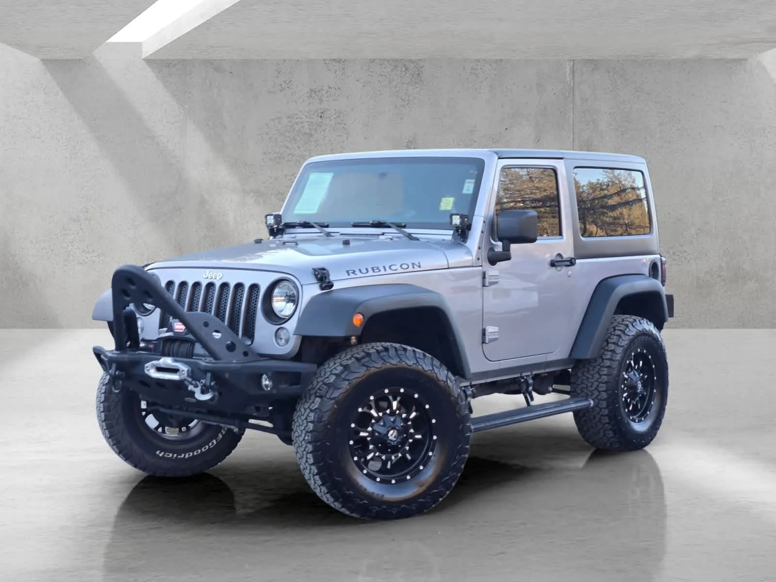 Used 2014  Jeep Rubicon image 8