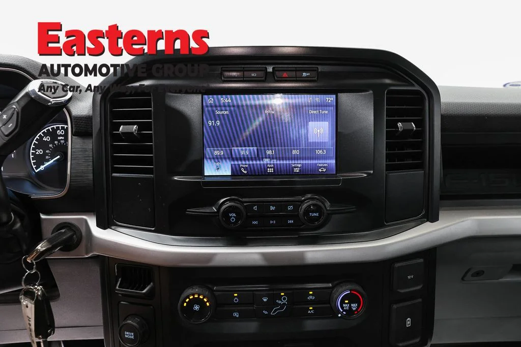 Used 2022 Gray Ford XL image 12