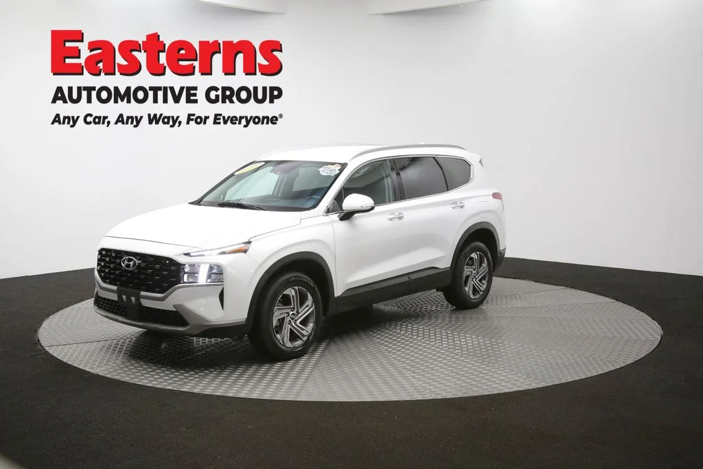 Used 2023 White Hyundai SEL image 51