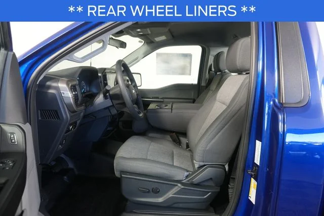 New 2026 Argon Blue Metallic Ford XL image 9