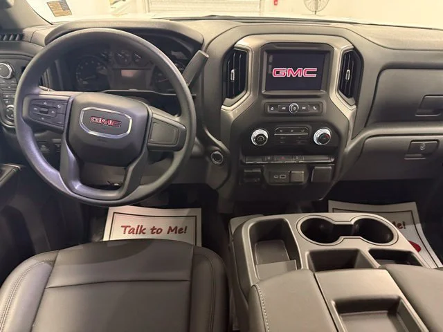 New 2026 Summit White GMC Pro image 17