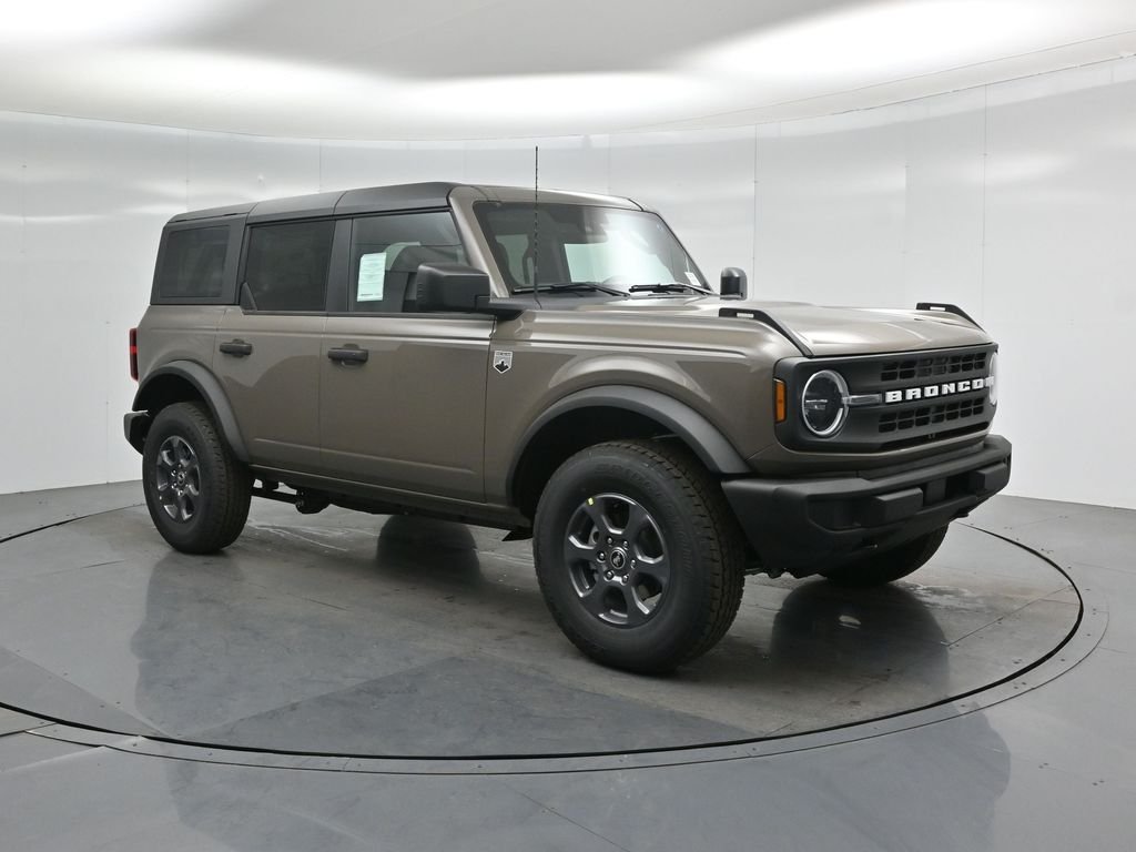 New 2026 Marsh Gray Ford Big Bend image 21