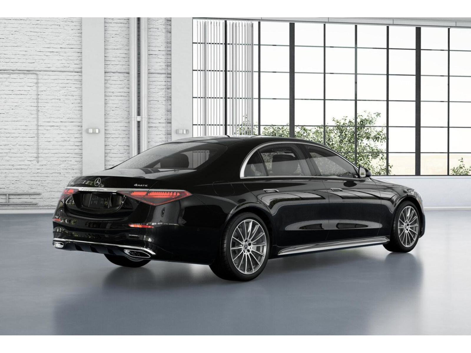 2026 Mercedes-Benz S-Class S 580 - Photo 21