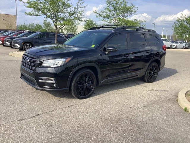 2021 Subaru Ascent Limited