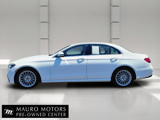 Used 2023 White Mercedes-Benz E 350 image 7