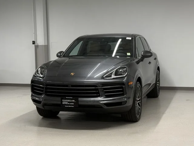 2023 Porsche Cayenne