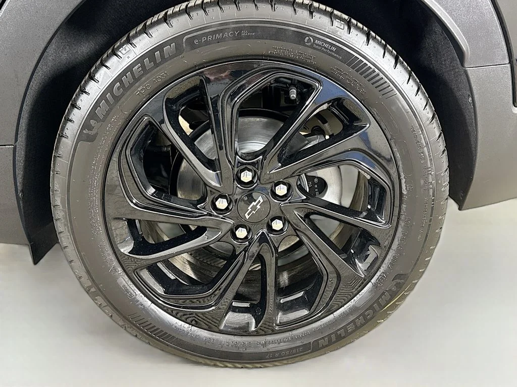 New 2027 Black Chevrolet RS image 32