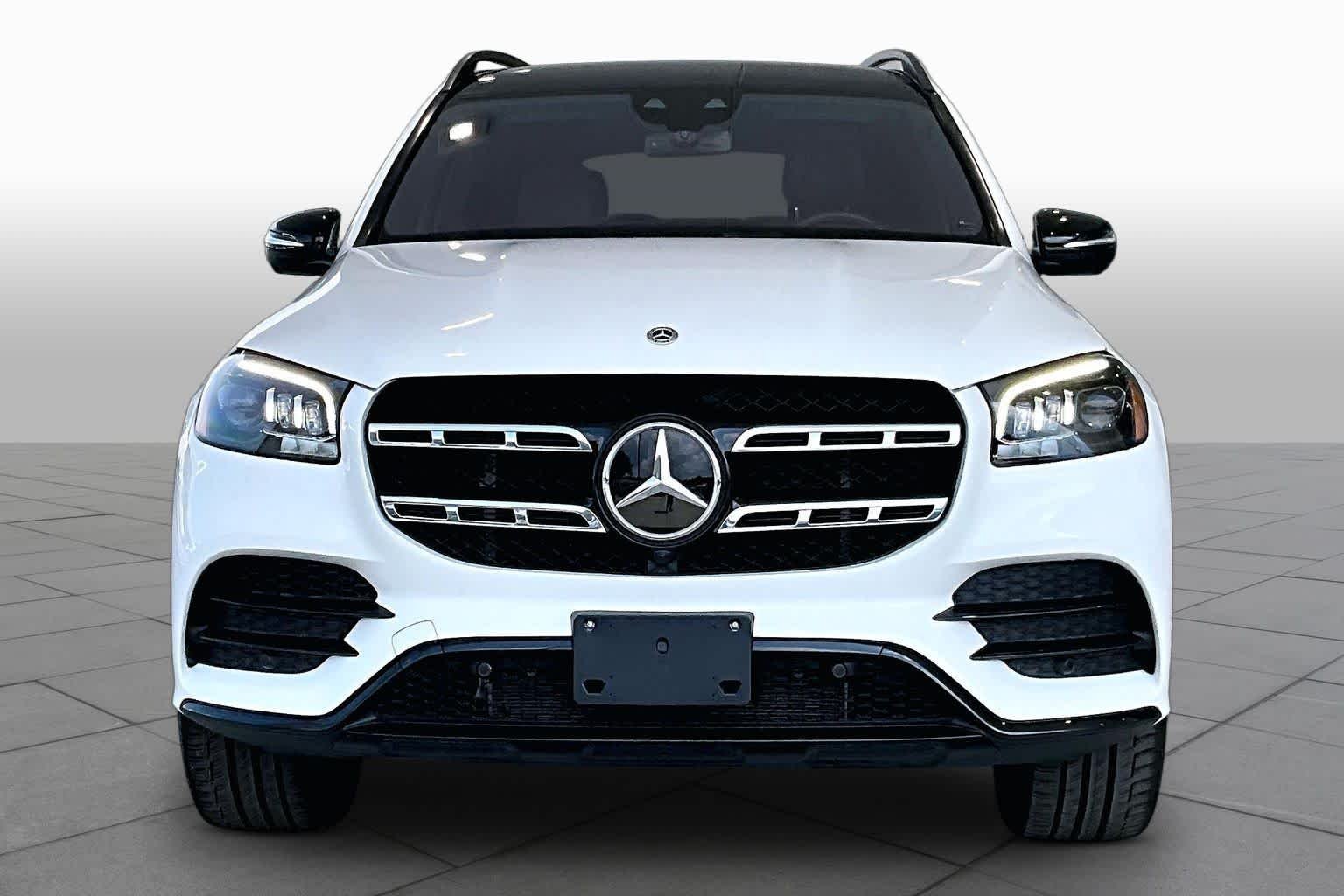 Pre-Owned 2022 Mercedes-Benz GLS 450