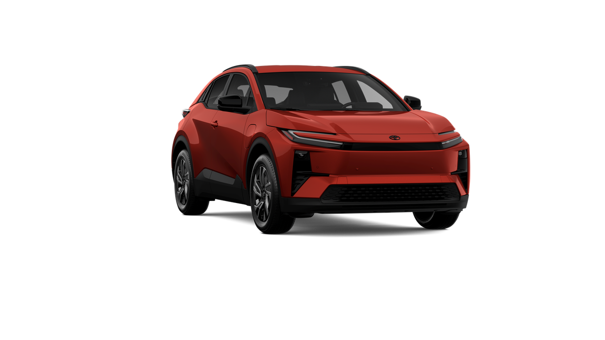 New 2026 Tandoori Toyota SE image 16