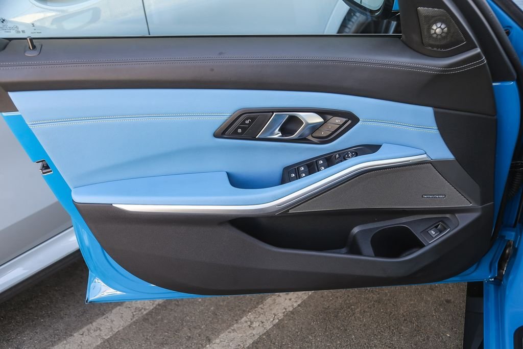 2025 BMW M3 Sedan M3 - Photo 17
