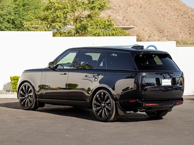 New 2026 Narvik Black Land Rover SV Black Edition image 9