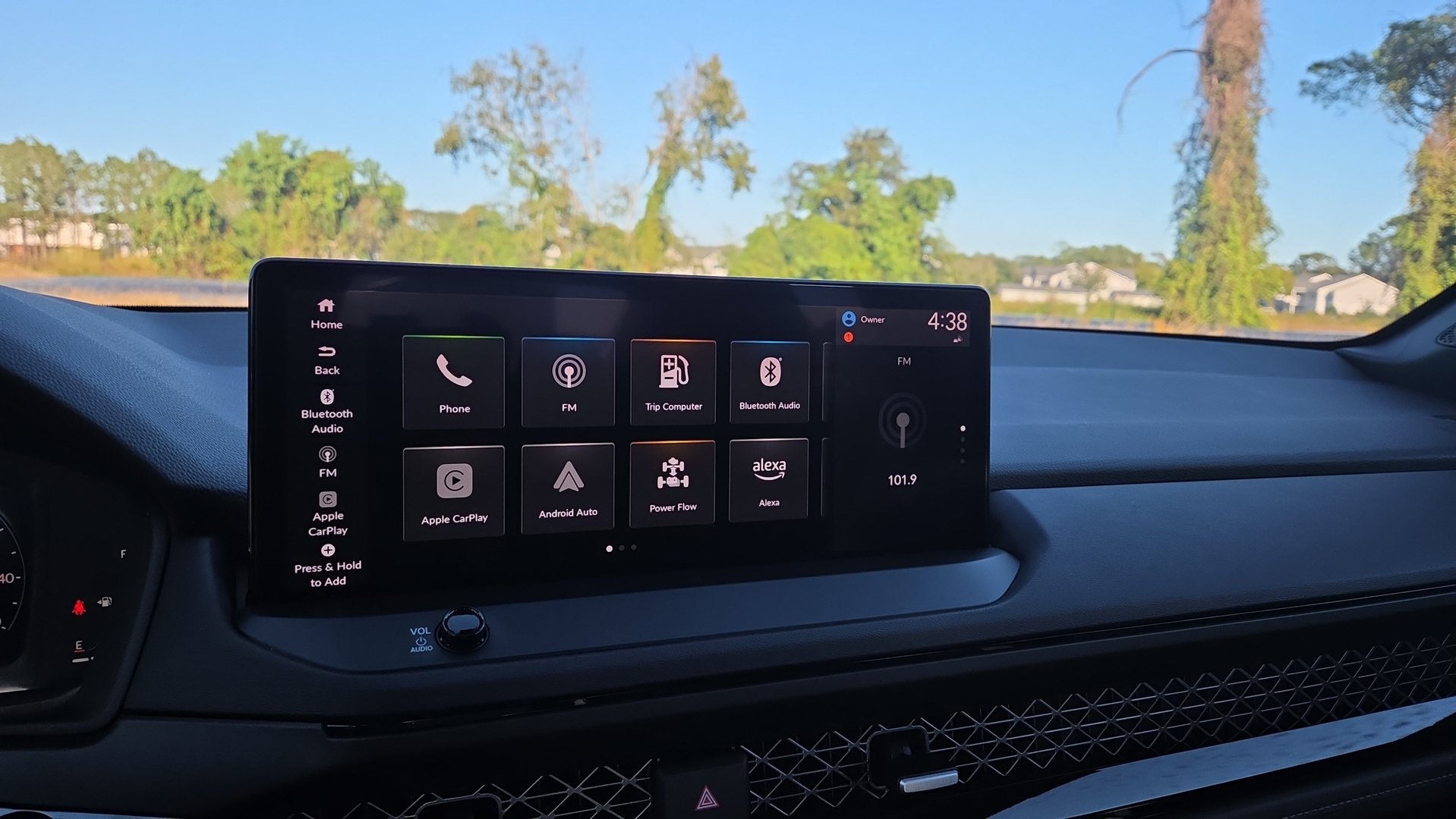 2026 Honda Accord Hybrid Sport-L - Photo 30