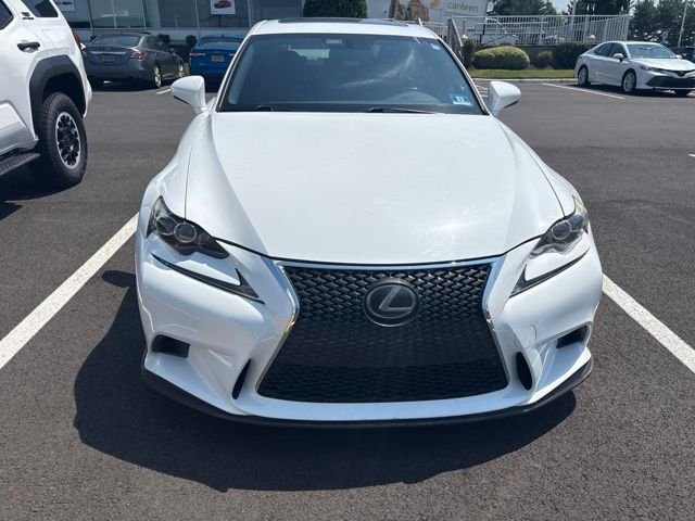 Used 2016 White Lexus 350 image 7