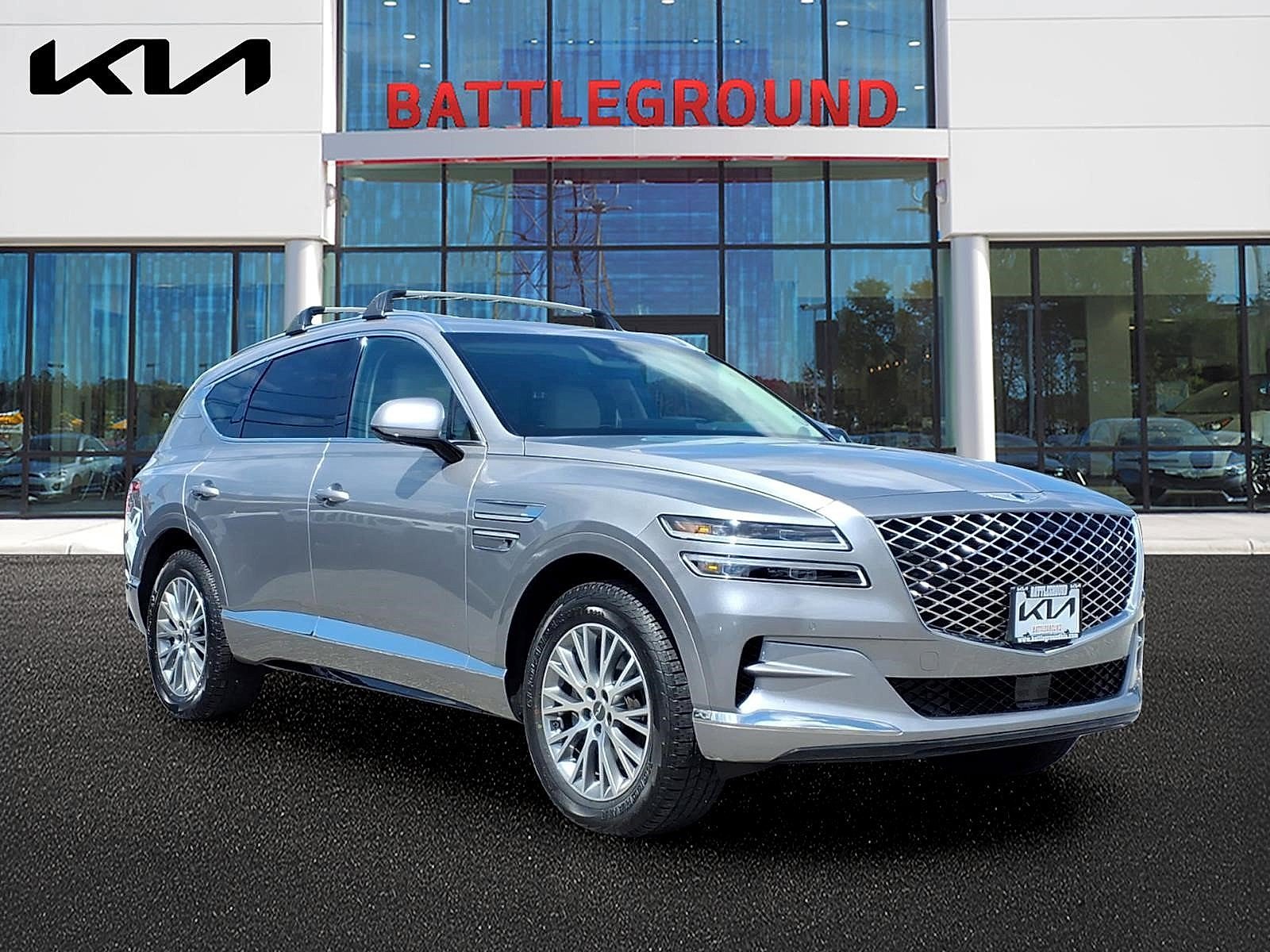Used 2024 Savile Silver Genesis 2.5T image 1