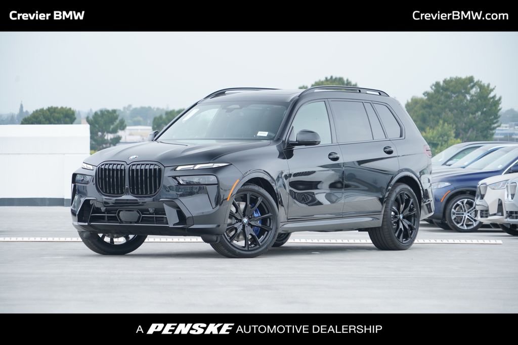 2027 BMW X7 xDrive40i's photo