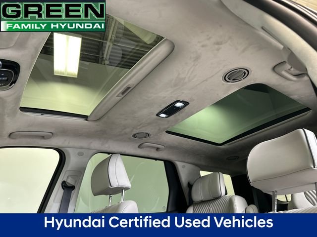 Certified Used 2024 White Hyundai Calligraphy image 22