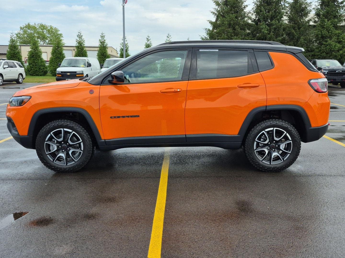 Used 2026 Joose Jeep Trailhawk image 8